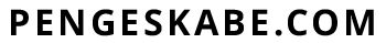 Pengeskabe.com Logo